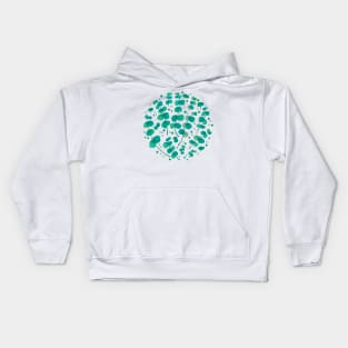 Eucalyptus Kids Hoodie